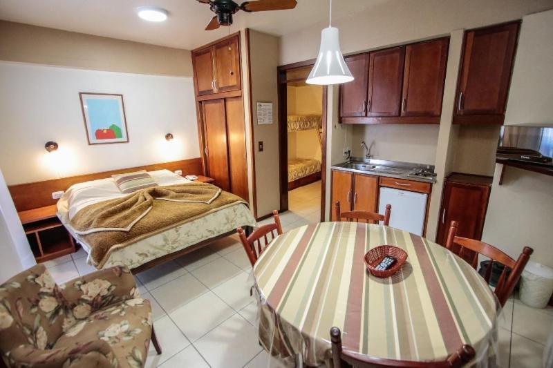 Residencial Pousada Do Serrano - 1 Quarto غرامادو المظهر الخارجي الصورة